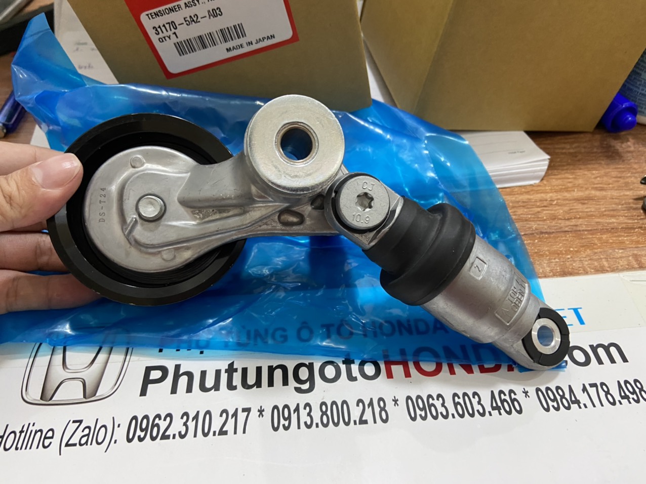 Cụm bi tăng tổng xe Honda ACCORD